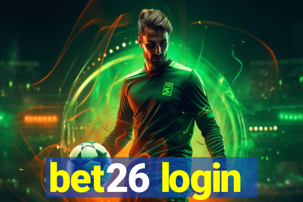 bet26 login